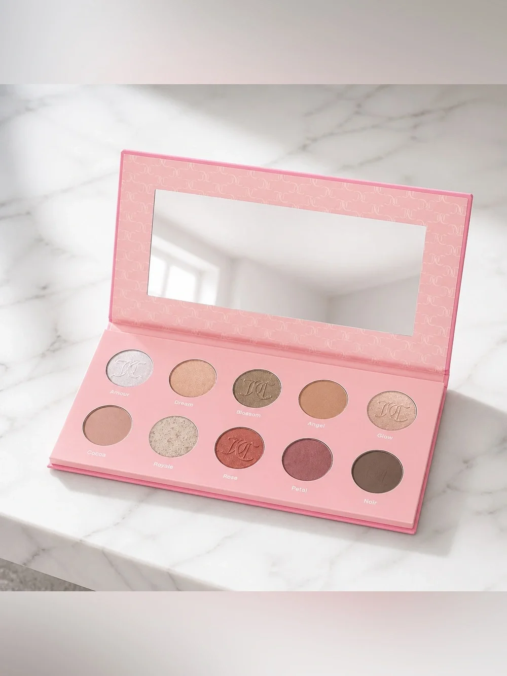 Juicy Couture Eyeshadow Palette Pink Shadowette New In Box